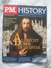 P.M.History Nr. 9/2002 - Albrecht Dürer Superstar u.a. Diverse: