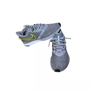 Nike Zoom Strike Running Shoes Mens Grey Size 9.5 Sneakers AJ0189-009 - Picture 1 of 10