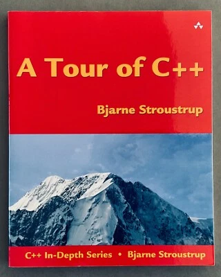 A Tour of C++, Bjarne Stroustrup, Buch, 9780136816485, Englisch - Bild 1 von 2