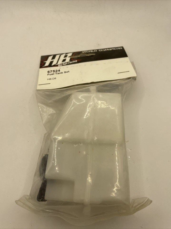 HPI Racing - Fuel Tank Set F14 - Image 1 of 1