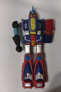 Bryger Takatoku Robot, Ceppiratti Popy Takatoku Japan - AUS NACHLASS - - Bild 1 von 3