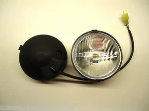 BIFARO FARO FANALE DOPPIO PER HONDA MONTASA originale CEV 193 NUOVO - Imagen 1 de 1