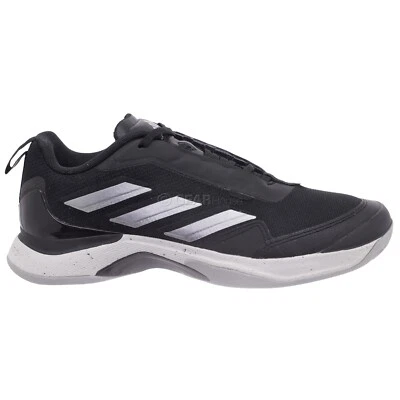 Adidas Avacourt MWN Mujer Cancha Dura Tenis Zapatos, Negros, ELIGE LA TALLA Foto 1 de 4