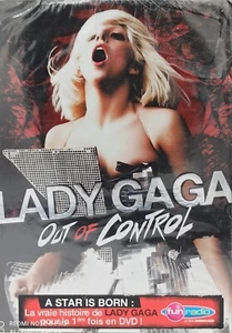 DVD LADY GAGA - OUT OF CONTROL neu im Blister - Bild 1 von 2