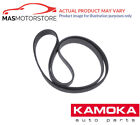 Drive Belt Micro V Multi Ribbed Belt Kamoka 7016020 P New Oe Replacement