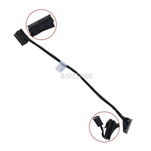 New Genuine Dell Latitude 5470 E5470 Battery Connector Cable DC020027G00 0C17R8 - Picture 1 of 14