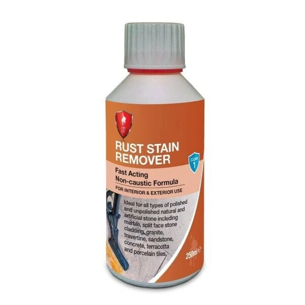 LTP Rust Stain Remover for tiles and stone 250ml - Image 1 of 1