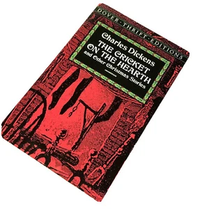 Die Grille auf dem Herzen und andere Weihnachtsgeschichten von Charles Dickens - Bild 1 von 11