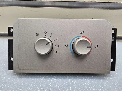 🔥07-10 Lincoln Navigator Rear AC Heater Climate Temperature Control Conditioner - Image 1 of 4