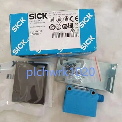 1 PCS NEW IN BOX SICK photoelectric switch GL10-P4212 - Image 1 of 3
