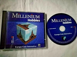 Millenium Hobbies Europe Interactive Guide CD-ROM Planet Deagostini - Picture 1 of 6