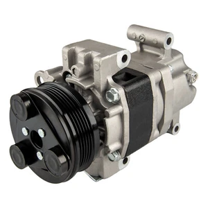 A/C AC Compressor for Mazda 3 2004-2009 5 2006-2010 3 Sport 2009 L4 2.0L L4 2.3L - Picture 1 of 9