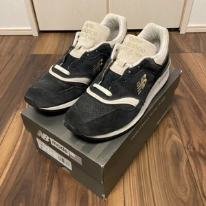 Estación de tren New Balance × Todd Snyder 977 Hudson M997TS5 Classic Traditionnels - Imagen 1 de 10