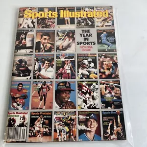 Sports Illustrated - February 1984 The Year In Sports Special Issue - Picture 1 of 6