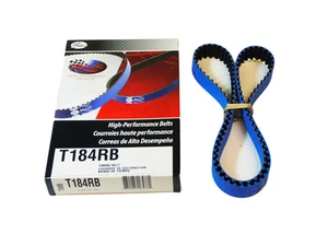 GATES RACING TIMING BELT 1990-1993 ACURA INTEGRA RS LS GS 1.8L B18 B18A B18A1 - Bild 1 von 1