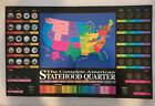 The Complete American Statehood Quarter Collection 1st 20 QUARTERS INCLUDED