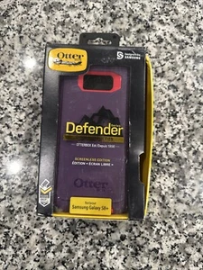 OTTERBOX Defender Case (purple/pink) for Galaxy S8+ NEW IN BOX - Picture 1 of 2