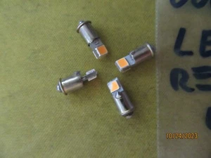 HO - Märklin 600000 4X LED Repl. für Signale Lokomotiven !Beschreibung lesen! - Bild 1 von 9