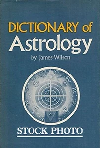 Dictionary of Astrology - Foto 1 di 1