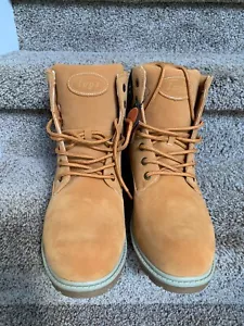 Lugz Men's Golden Wheat /Tan Boots . Size US 13. - Picture 1 of 11