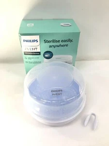 Philips Avent Mikrowellen Sterilisator, Dampf-Sterilisator - Bild 1 von 4