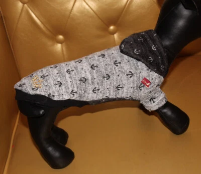 8991_Angeldog_Hundekleidung_Hundepullover_Pullover_Pulli_Chihuahua_RL24_XS KURZ - Bild 1 von 4