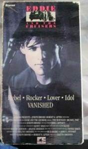 Eddie and the Cruisers - Vanished (VHS 1983) - Picture 1 of 3