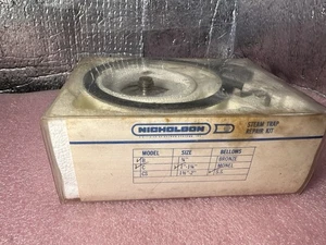 NICHOLAN BC1"-1/4"SS - Imagen 1 de 3