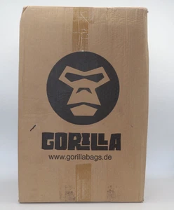 Gorilla Bags Hartschalen Trolley Koffer mit Zahlenschloss und 360 Grad Rollen - Bild 1 von 2