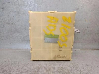 8748028010 centralita calefacción para TOYOTA PREVIA II ( R3 ) 2.4 2000 5220894 - Immagine 1 di 4