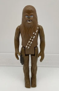Star Wars Chewbacca Actionfigur - Vintage 1977 Kenner Original - A New Hope - Bild 1 von 7