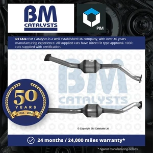 Catalytic Converter Type Approved fits PEUGEOT BOXER 230L, 244 2.0D 01 to 06 BM - Picture 1 of 2