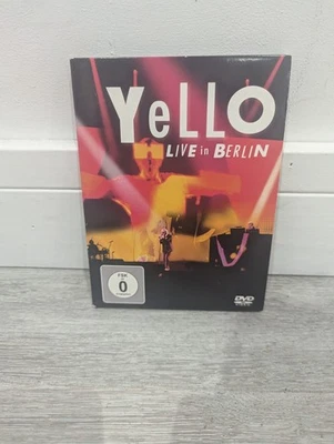 Yello: Live In Berlin [DVD] [2017] Free UK Postage  - Bild 1 von 4