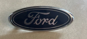 1999 2000 2001 Ford Explorer Rear Tail Gate Liftgate Badge Emblem E97B-8C020-AA - Picture 1 of 13