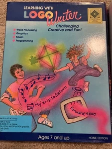 Learning With Logo Writer - Picture 1 of 5