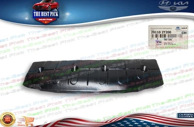 ⭐GENUINO⭐ MOTOR BAJO CUBIERTA PROTECTOR CONTRA SALPICADURAS DELANTERO KIA OPTIMA 2014-2015 291102T200 Foto 1 de 4