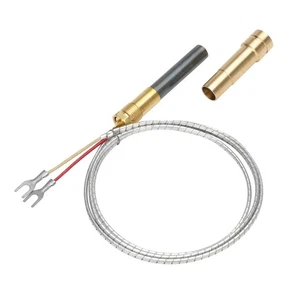 Gas Fryer Thermocouple, Thermopile Replacement Fryer Parts for Pitco3218 - Bild 1 von 6