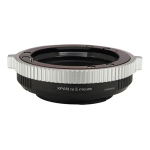 XPIMAGE Lens Mount Adapter for Hasselblad XPAN Lens to Sony E Mount Camera - Picture 1 of 6