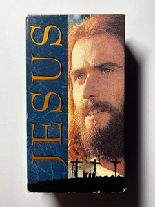 Jesus (1979) VHS Brian Deacon John Heyman #Buy 3 Get 3 FREE - Bild 1 von 8