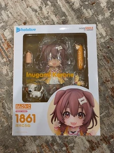 Hololive Nendoroid No.1861 Corona Inugami - Imagen 1 de 10