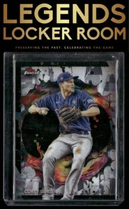2024 Finest #231 Corey Seager - Picture 1 of 2