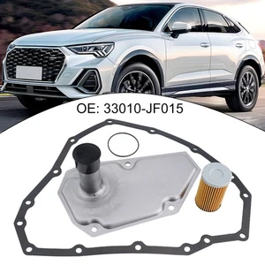JF015E Transmission Oil Filter OEM Number: 33010-JF015 Replacement Installation - Picture 1 of 12
