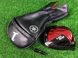 Yamaha RMX VD 59 10.5* Driver Head Only w/Head Cover, Adapter - Picture 1 of 12