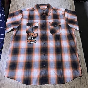 Dixxon Flannel Company The Fuel SS Bambushemd mit Knopfleiste Gr. XL neu mit Etikett #32266 - Bild 1 von 4