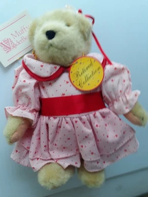 Vintage Muffy VanderBear Valentine II - Image 1 of 3