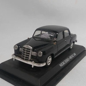 1/43 1956 Mercedes-Benz 180 - Del Prado | Model Car - Picture 1 of 3
