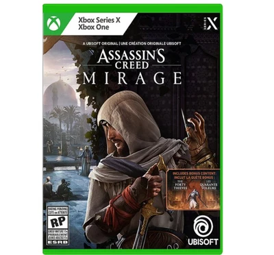 Ubisoft Assassin's Creed Mirage Standard (Xbox One, Xbox X) - Image 1 of 2