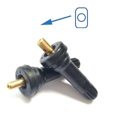 Tyre Pressure Stem Repair Valve SensorTPMS Mondeo Kit For Ford Fiesta Focus 1pcθ - Image 1 of 4