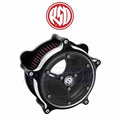 RSD Clarity Air Cleaner for 2017-2020 Harley Davidson FLHX Street Glide - tf Foto 1 de 4
