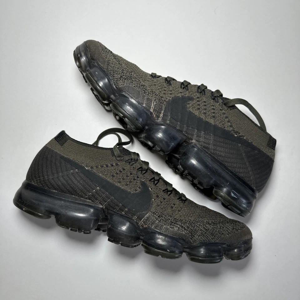 Size 8.5 - Nike Air VaporMax Cargo Khaki - Image 1 of 4